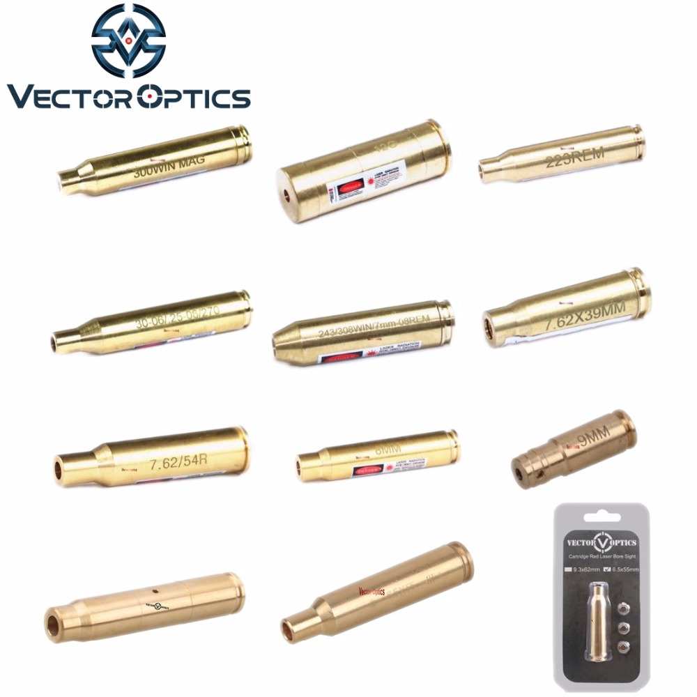Картридж с красным лазерным отверстием и коллиматором, 12GA 9 мм 5,56. 223 Rem 7,62x39 мм. 308 win, дешевый комплект для визирования 223