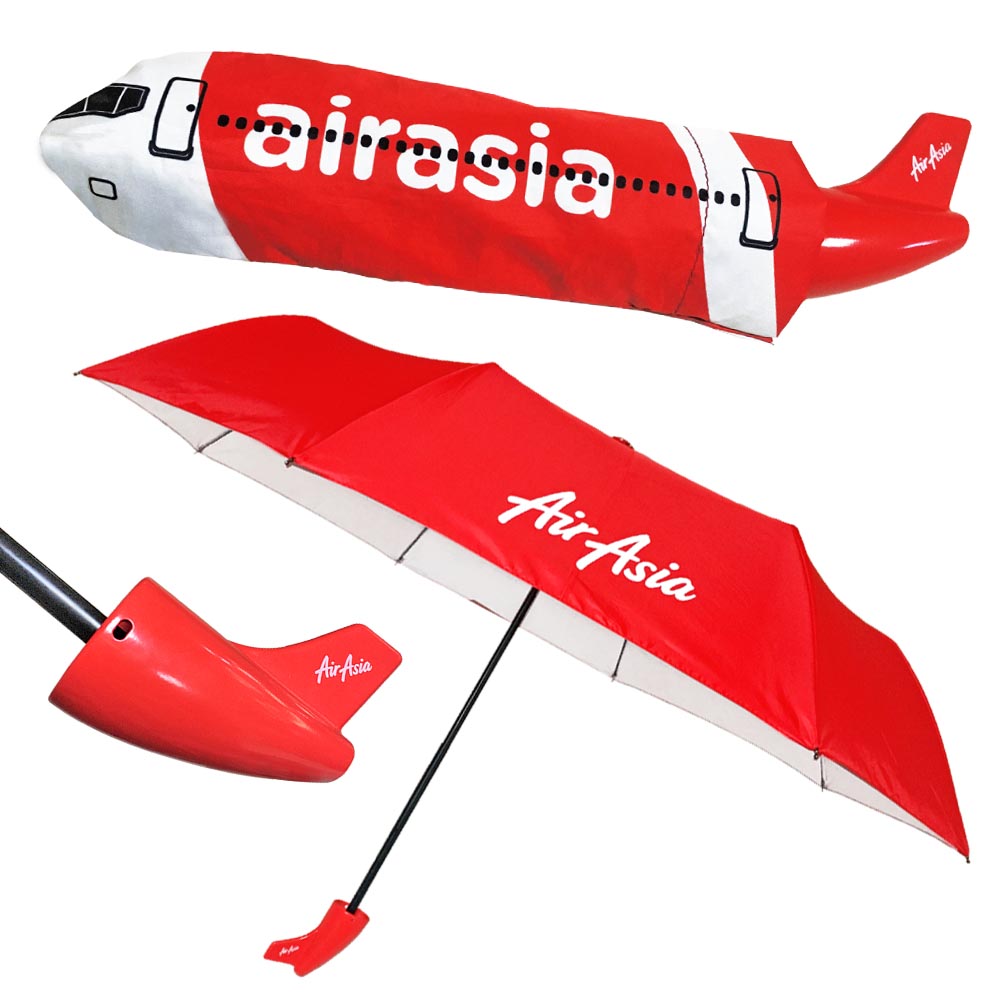 airasia umbrella hand luggage