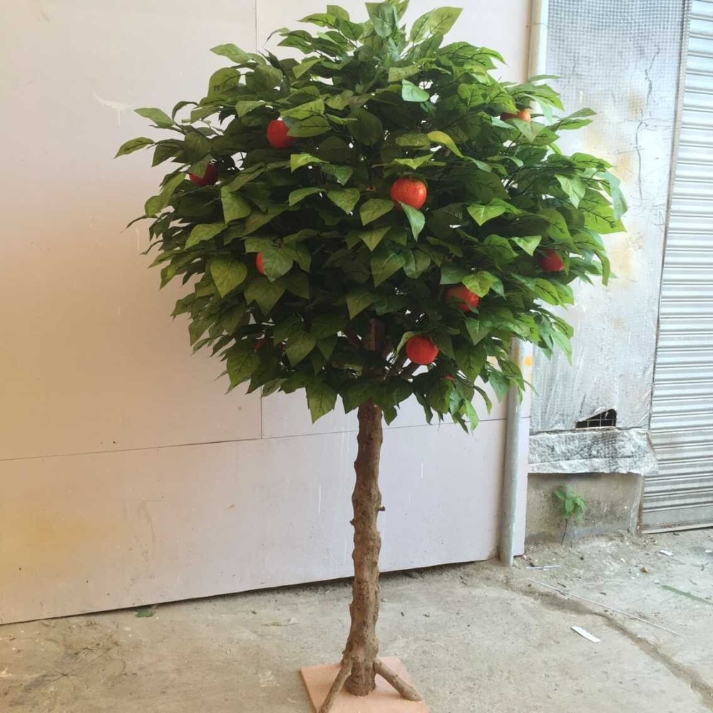 buy artificial apple tree,big apple tree,artificial big apple
