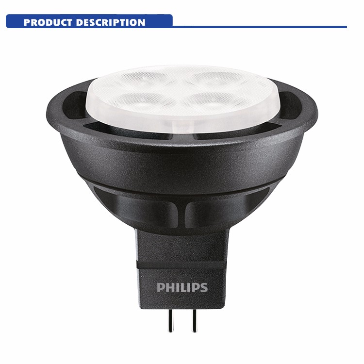 PHILIPS MASTER LED MR16 7W COB - Dimmable Lighting Solutions
