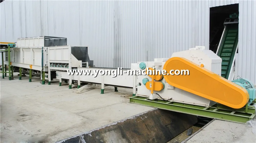 Factory price wood chipper for sale