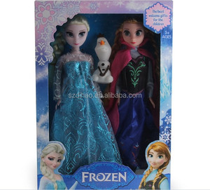 elsa and anna dolls for sale
