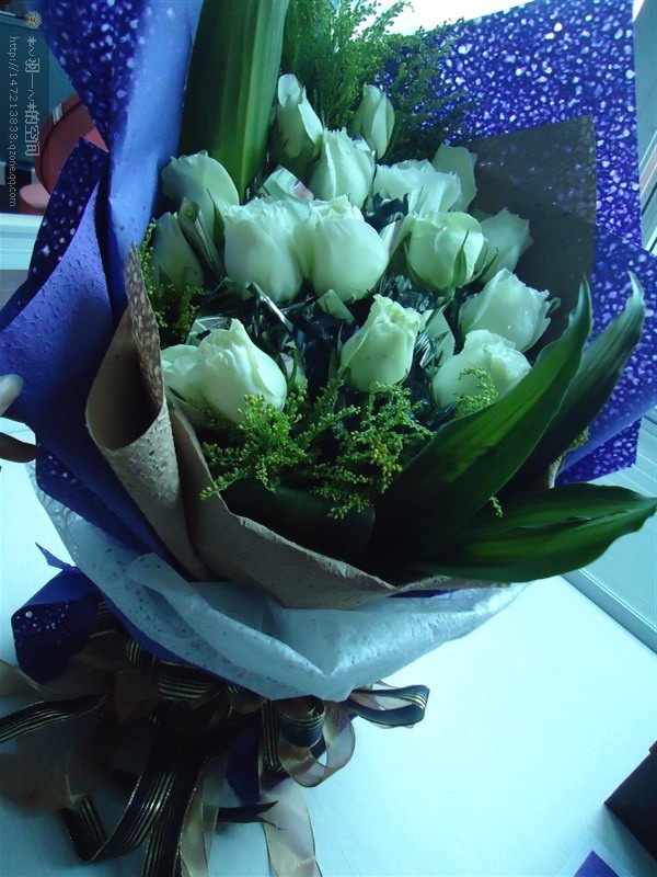 pink 40gsm 60cm x 5m  mixed pulp eco friendly specialty bopp film laminated water proof flower wrapping decoration paper