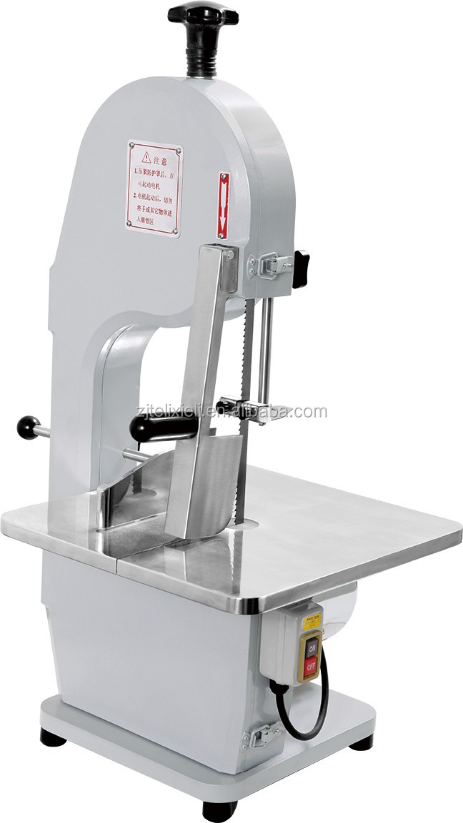 Thịt Thương Mại Cắt Xương Saw Band Máy Để Cắt Thịt Gà Xương Nhà Hàng Làm Thực Phẩm Sản Phẩm Nóng 2019 Cung Cấp
