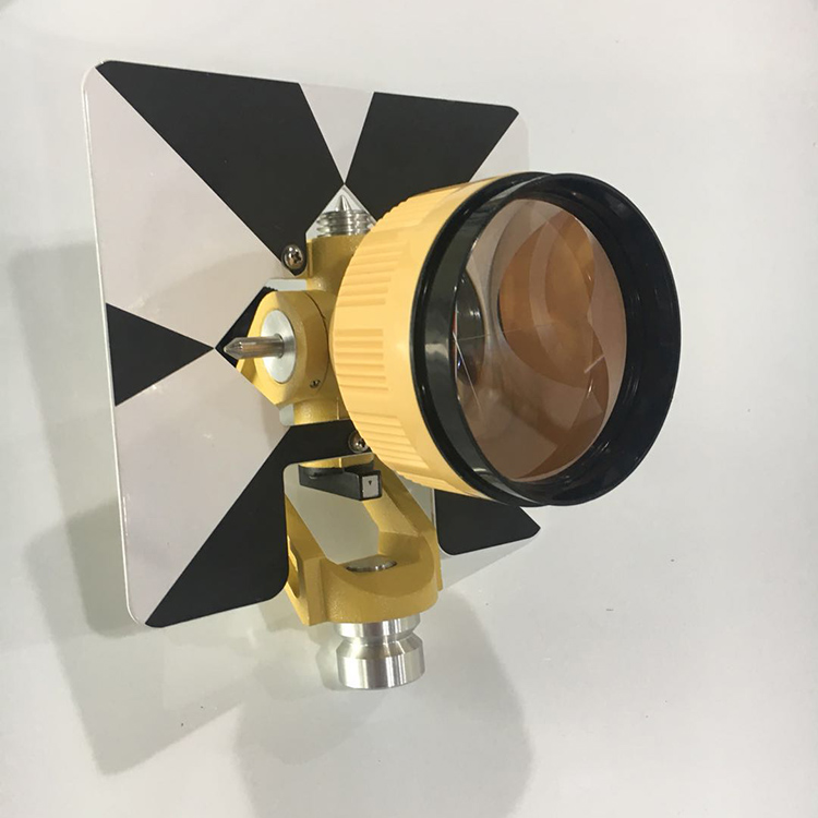 Remodeled For Leica Total Station Topcon Sokkia Style 360 Degree Prism ATP1C