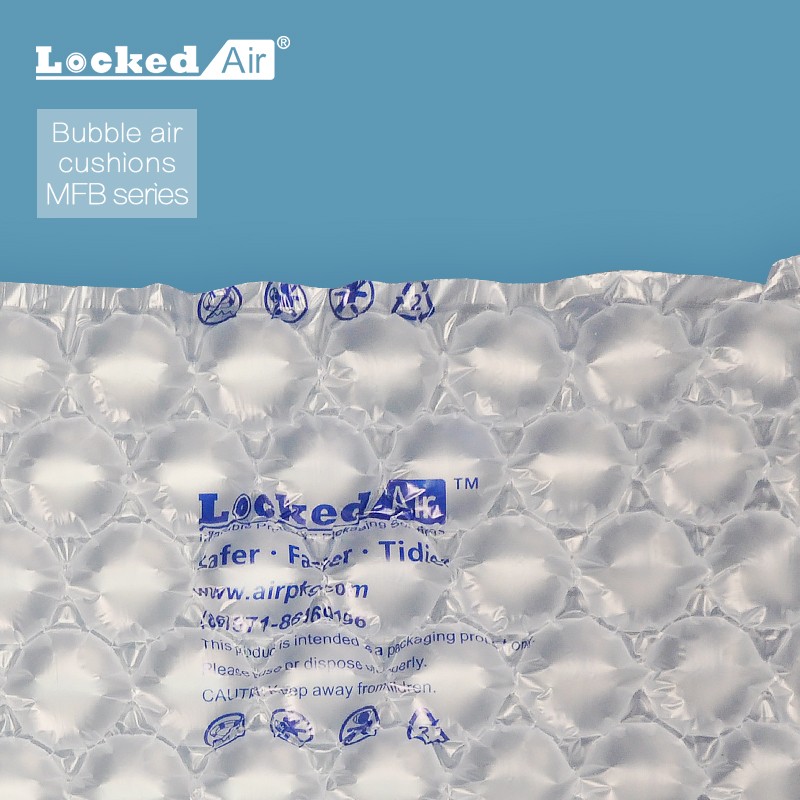 2020 горячая Распродажа противоударное надувные защитную упаковку будут проходить воздушные пузырьки лист