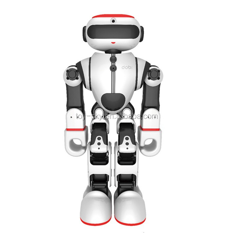 Wltoys F8 Dobi intelligence DIY entertainment humanoid robot toy