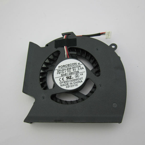 Catálogo de fabricantes de Laptop Ventilador Para Samsung de Ventilador de CPU Cooler de repuesto para Samsung NP530U3 C