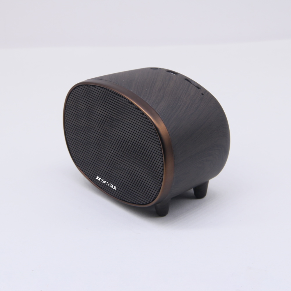 时尚设计批发 sansui t4 3 w 蓝牙音箱便宜蓝牙音箱多功能无线音箱供
