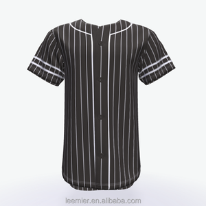 pinstripe baseball jersey wholesale