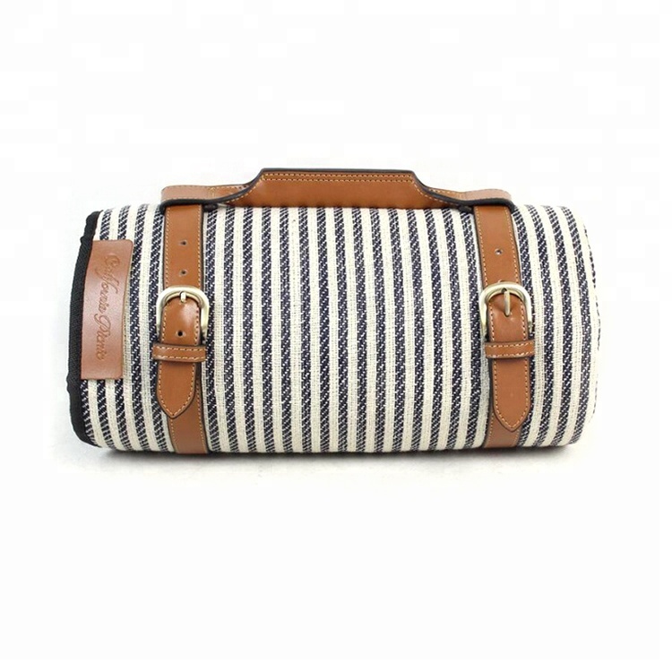 Складной пляжный коврик для кемпинга на открытом воздухе, большое водонепроницаемое одеяло на заказ, одеяло для пикника