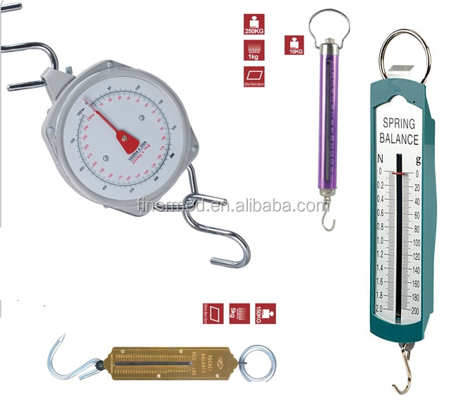 5/ kg//0.1/ kg g /& g LTZ Spring Balance Mechanical G//0.01/ g
