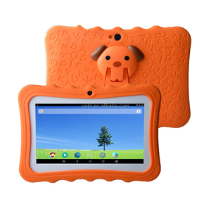 New Arrival Android 7 Inch RK3126 1024*600px 512MB RAM 8GB ROM Kids Tablet PC