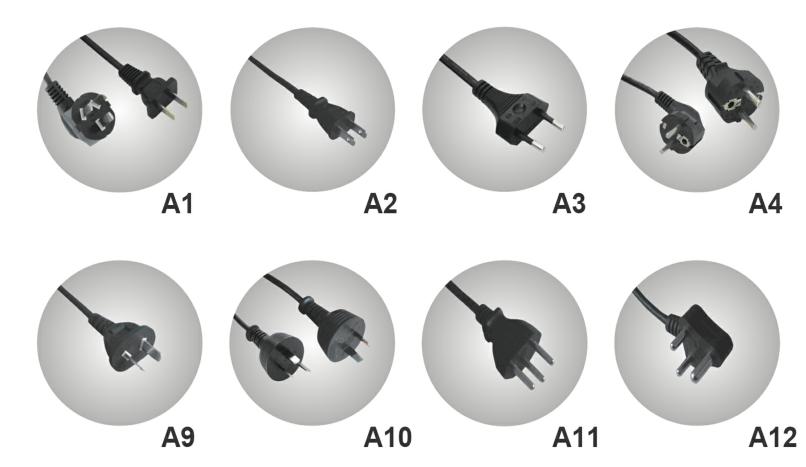 CE/FCC/ROHS перечисленные 12 вольт 5A адаптер питания AC к DC пластиковые адаптеры питания для CCTV