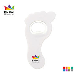 Custom blank acrylic fridge clip magnets promotional gift items