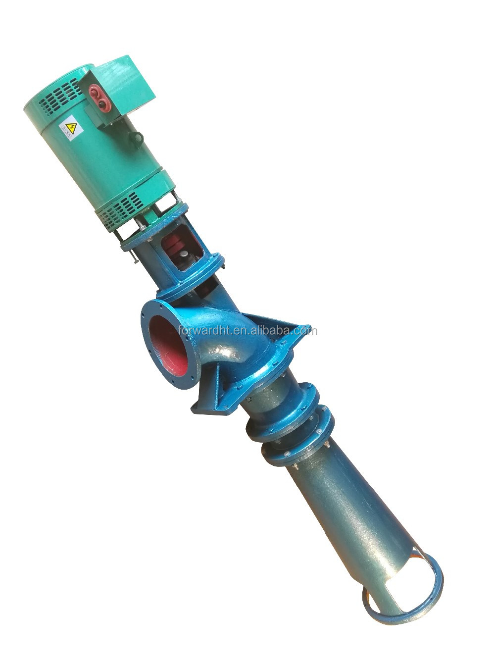 5kw low price brush induction kaplan turbine, hydro power generator axial turbine generator for low water head home use