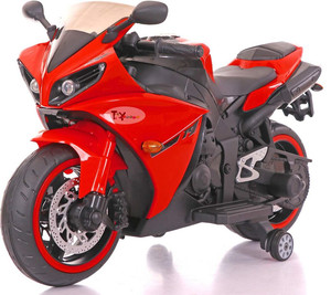 plastic ride on motorbike
