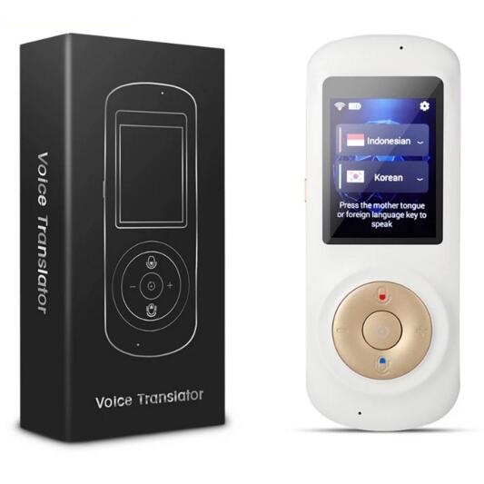 70 языков одновременный интерпретация Wifi беспроводной интерпретация лучший карманный язык