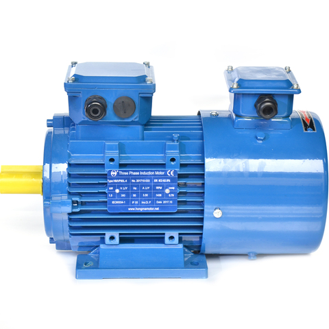 HMVP Integrated Frequency Inverter Electric Motor, HMVP Integrated ...