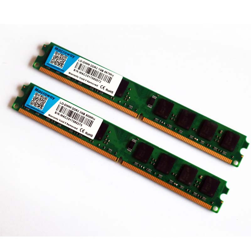 Ddr2 2gb 800mhz