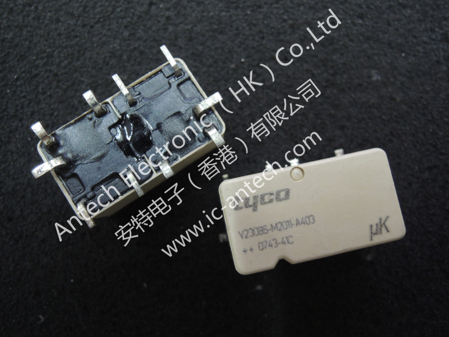 V23086C1001A403 Relais für Automobil 1 Einheit Tyco V23086-C1001-A403