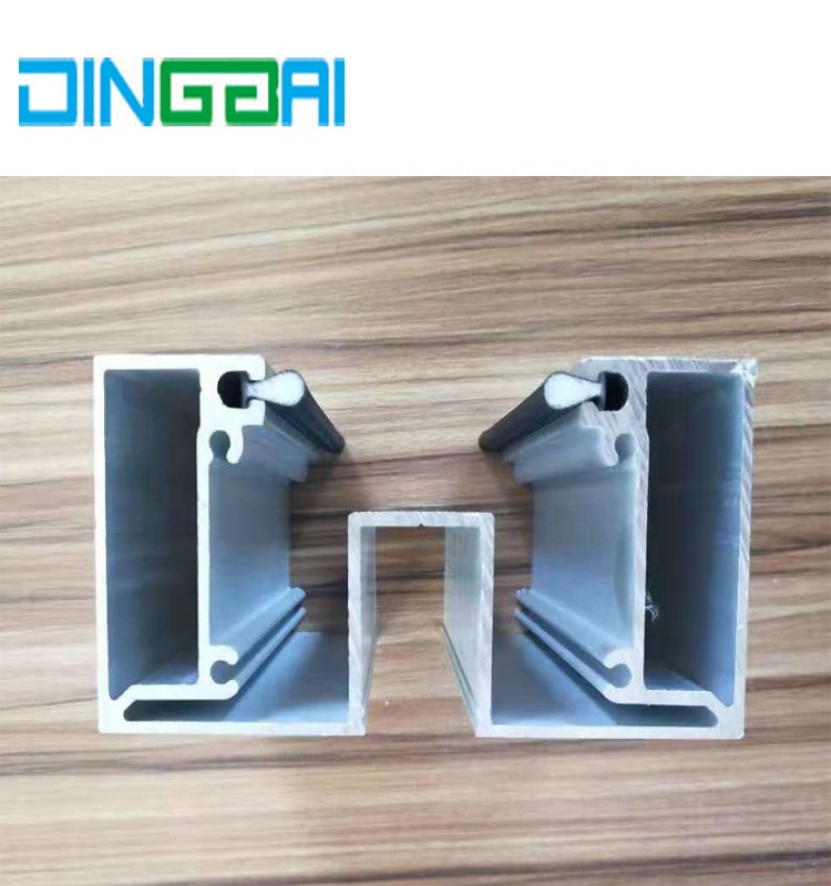 T slot Rubber Weatherstripping for aluminium sliding door sliding window / Qlon Foam Window Seal Strip