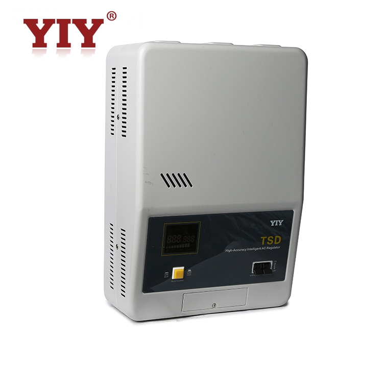 Новый регулятор напряжения для настенного монтажа серводвигателя/Стабилизатор