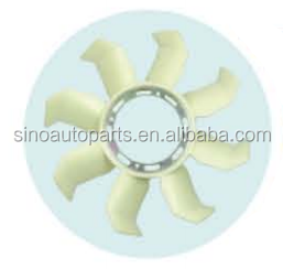 Radiator Cooling Fan Blade Fit For Mitsubishi Strada Storm Pajero Petrol 2.8 A//T