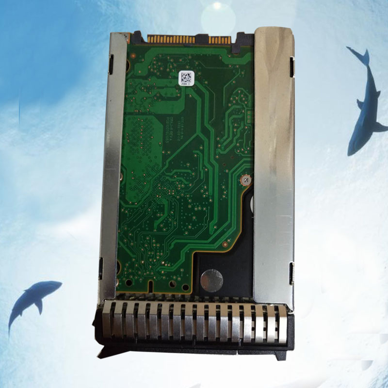 HP 500GB SATA 7200RPM HOT-PLUG 431689-003