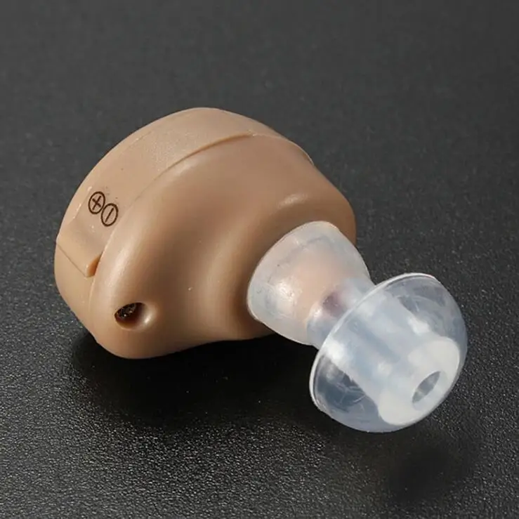 OEM acceptable ite hearing Aids high quality rechargeable hearing aids for seniors