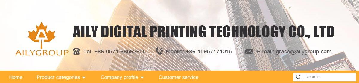 Hangzhou Aily Digital Printing Technology Co Ltd Uv Printer Dtg Printer