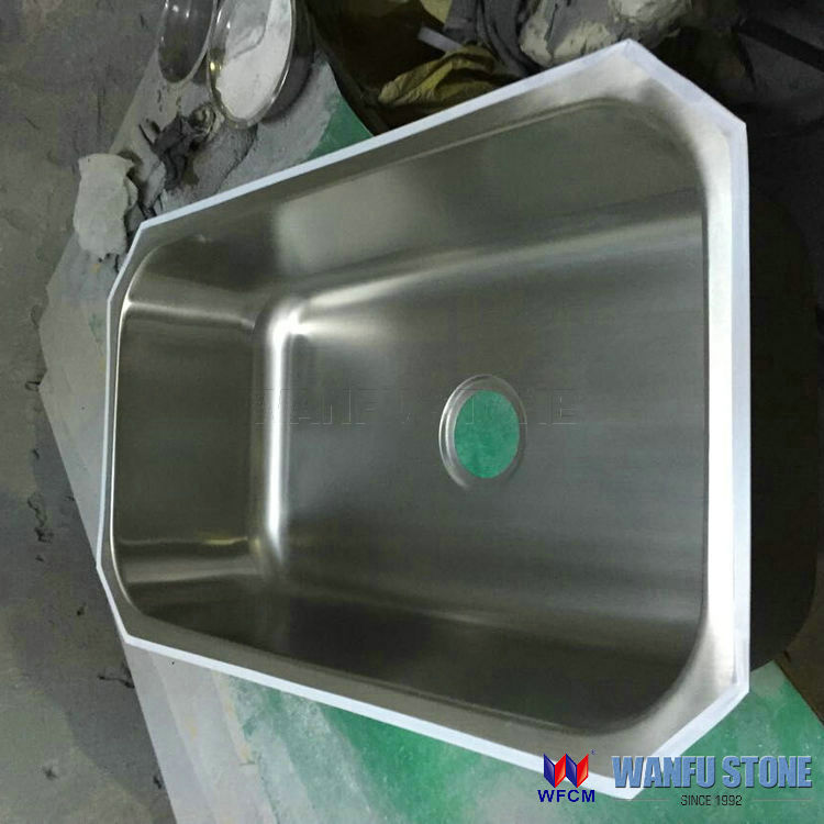Rectangular Stainless steel Kitchen Sink Price
