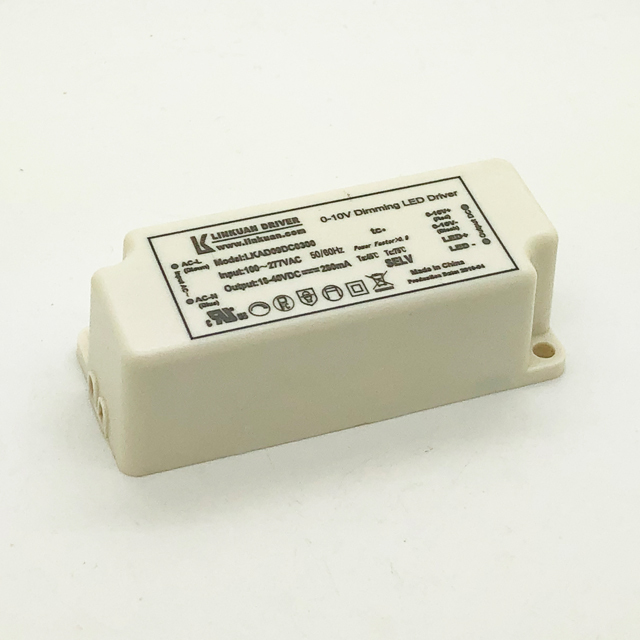 0-10v dimmable Светодиодный драйвер 5W 7W 9W 12W