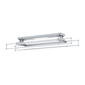 Four Rods Electric Intelligent Ceiling Mounted Clothes Hanger Dryer For Hanging Clothes