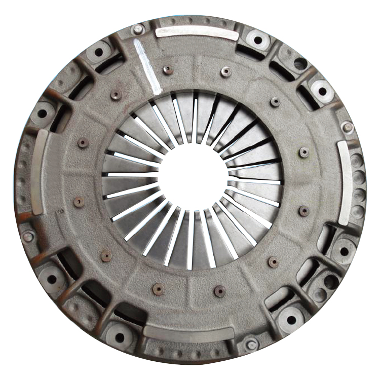 OE 01904705 Auto Part Cast Iron Clutch Pressure Plate