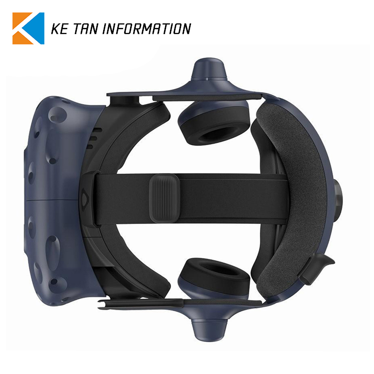 HTC VIVE PRO VR Headset for Gaming with 90Hz Refresh Rate