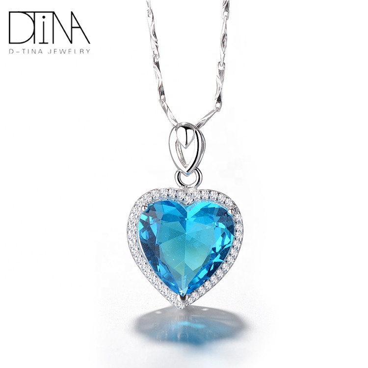 Chain Necklace Cultured Freshwater Pearl Pendant Necklace Jewelry for Women 9x11mm 21 inch