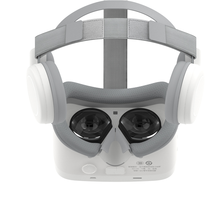 4k standalone vr headset