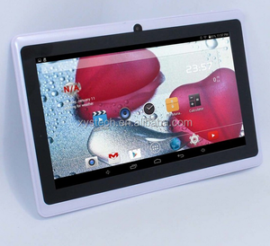 Wholesale 3g tablet pc 7 inch android phone tablet pc with bluetooth gps