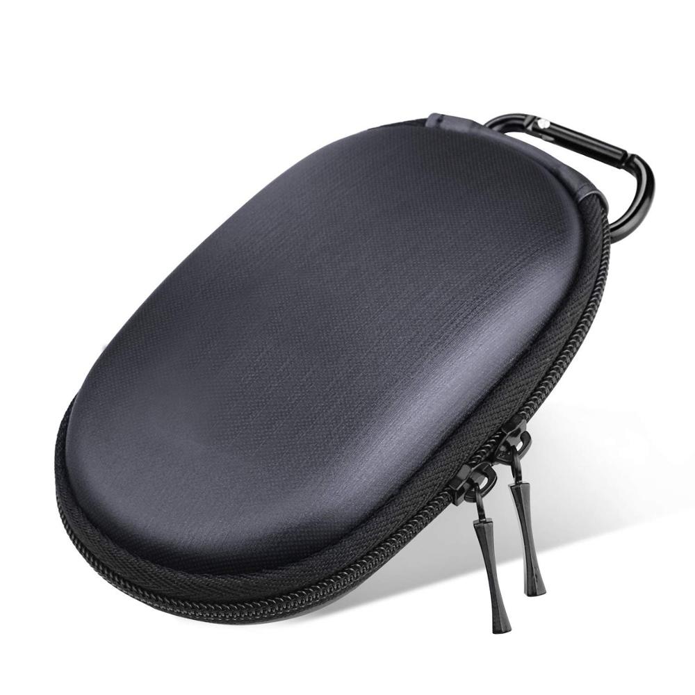 Мышь Сумка портативный жесткий в виде ракушки EVA защитный чехол для переноски путешествия и тетрадь мышь