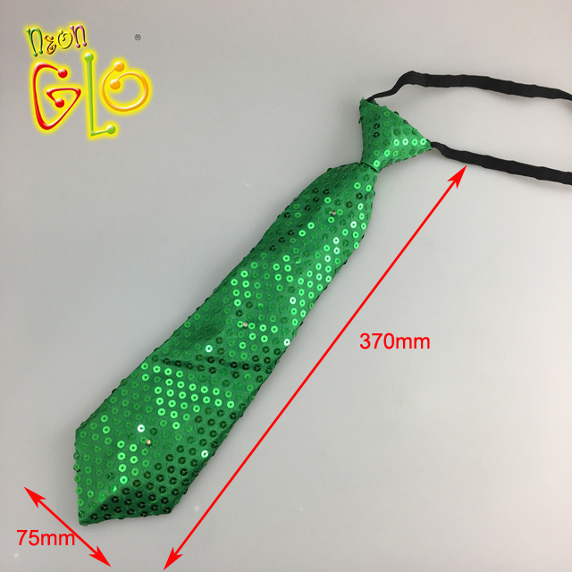 Fontes Do Partido de Aniversário Neon Led Light Up Gravata