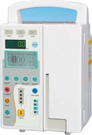 Медицинский инфузионный насос постоянной скорости