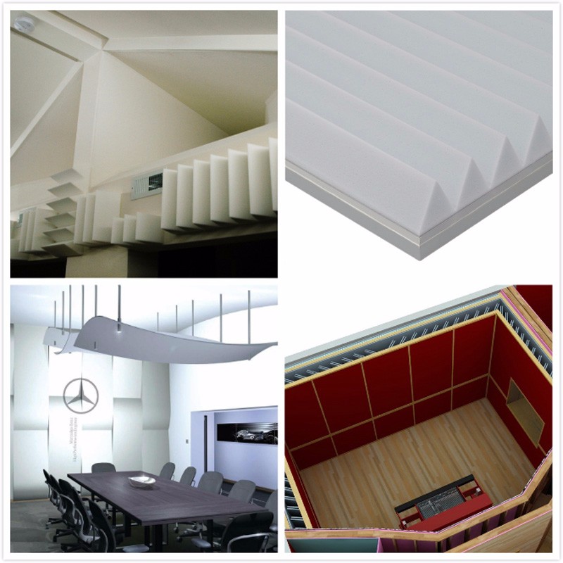Battery Management System Fit Tolerance Limit Melamine Acoustic Panels