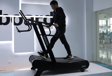 woodway跑步机商业用阻力为sprint air runner跑步机跑步机健身健身
