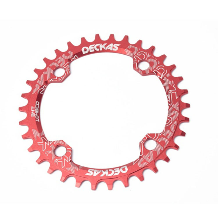 Инструмент для демонтажа цепи велосипеда (кольцо зубчатое колесо цепной передачи BCD104mm 30 т 32 34 Т 36 38T для велосипеда