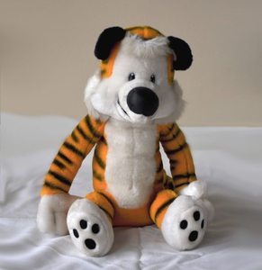hobbes stuffed toy