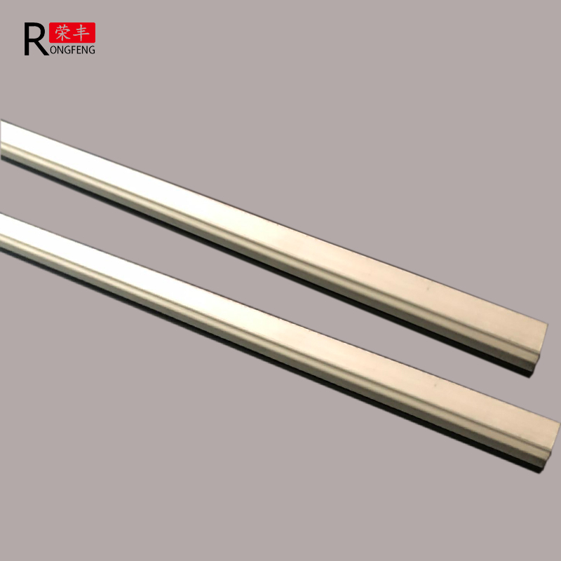 High Frequency Welding Aluminium Spacer Bar for Windows & Doors