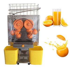 Rechercher les fabricants des Orange Automatique Squeezer Automatique Presse agrumespresse agrumes Professionnel
