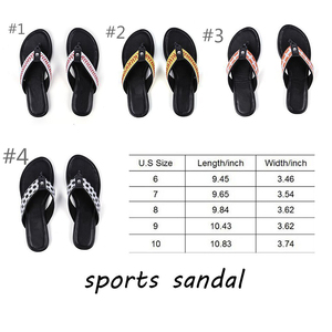 softball flip flops wholesale