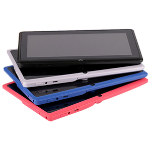 Kids Education Tablet Mini Android Quad Core Tablet Pc 7 Inch With 1GB Ram 8Gb